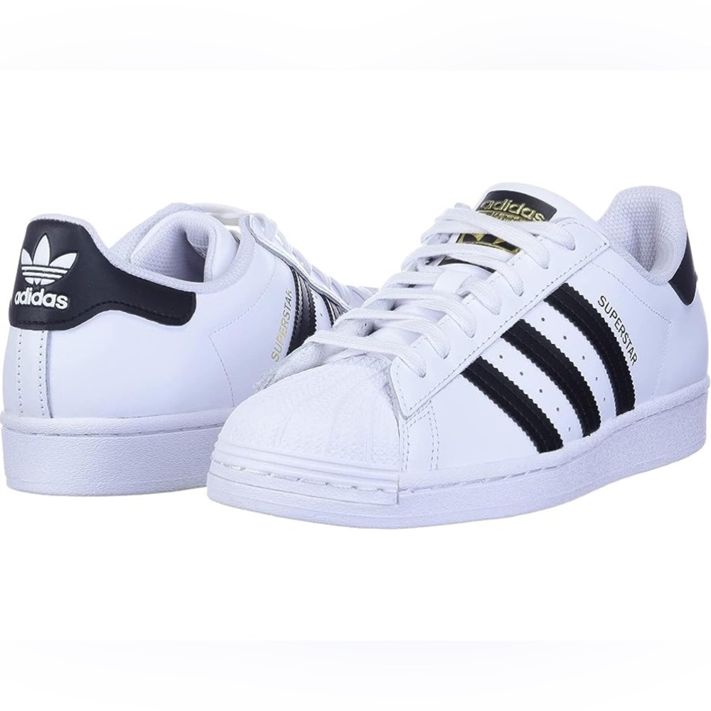 Men’s adidas Originals Superstar Sneakers - 9